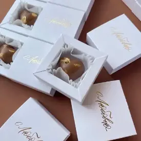 Бонбоньерки «Свадебные»